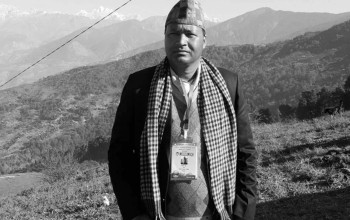 डडेल्धुराका जिसस प्रमुख भट्टको निधन 